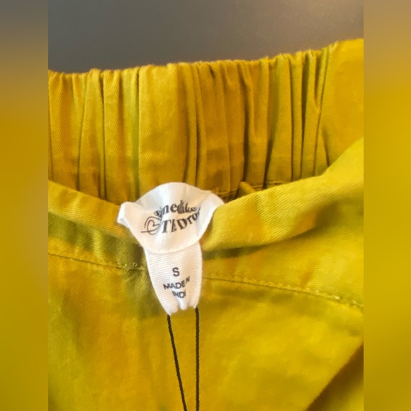 The Drop Women's Citronelle Sculpted Pleat Pull-on Pants - Picture 7 of 8